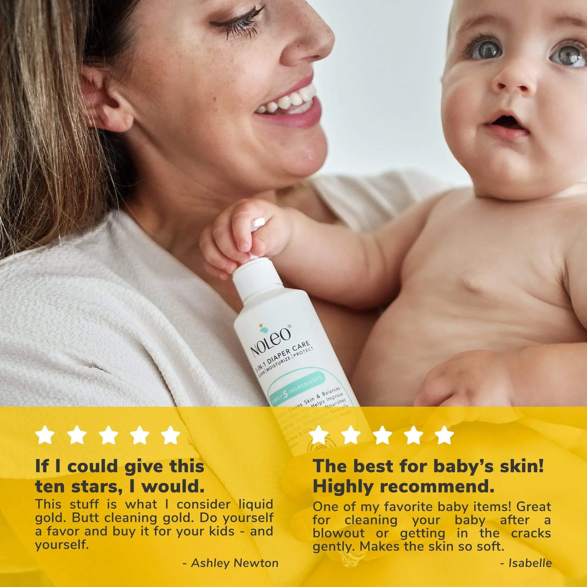 NOLEO DUO (Pack of 3)