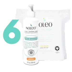 NOLEO DUO (Pack of 6)