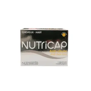 NutriCap Anti-Hair Loss Supplements