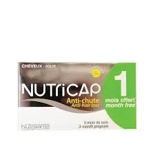 NutriCap Anti-Hair Loss Supplements
