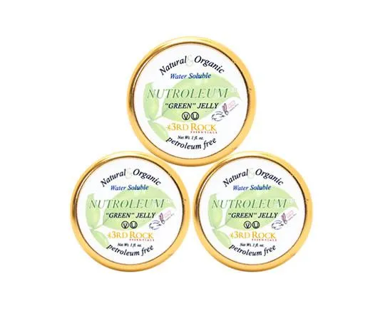 Nutroleum™ Non-Petroleum Skin Balm Water Soluble 1oz (3-pack)