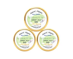 Nutroleum™ Non-Petroleum Skin Balm Water Soluble 1oz (3-pack)