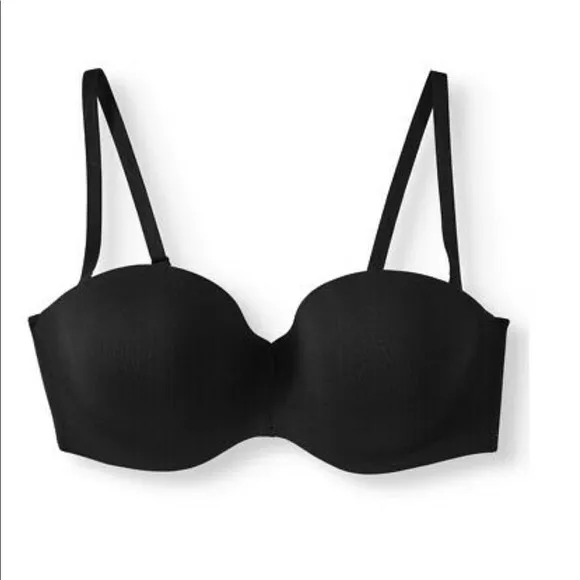 NWT MAIDENFORM Sweet Nothings Full Coverage Convertible Underwire Bra 38C