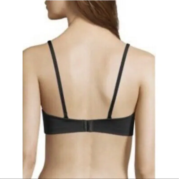NWT MAIDENFORM Sweet Nothings Full Coverage Convertible Underwire Bra 38C
