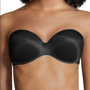 NWT MAIDENFORM Sweet Nothings Full Coverage Convertible Underwire Bra 38C