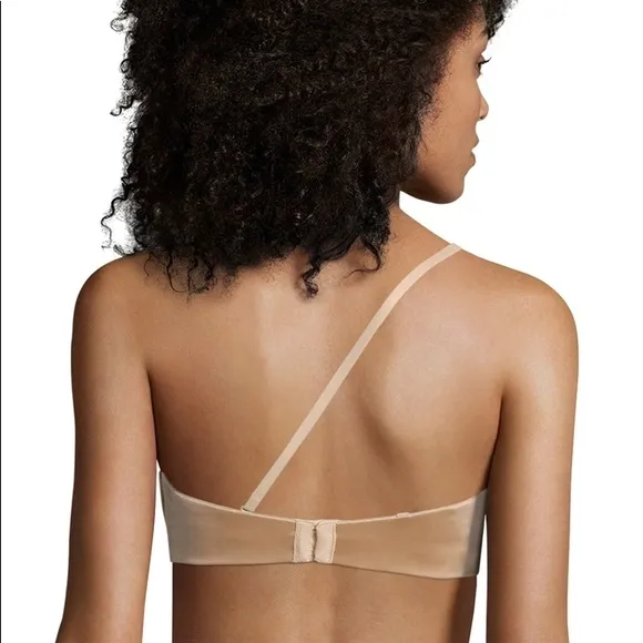 NWT MAIDENFORM Sweet Nothings Full Coverage Convertible Underwire Bra 38C