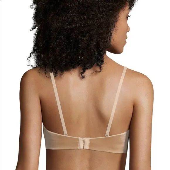 NWT MAIDENFORM Sweet Nothings Full Coverage Convertible Underwire Bra 38C