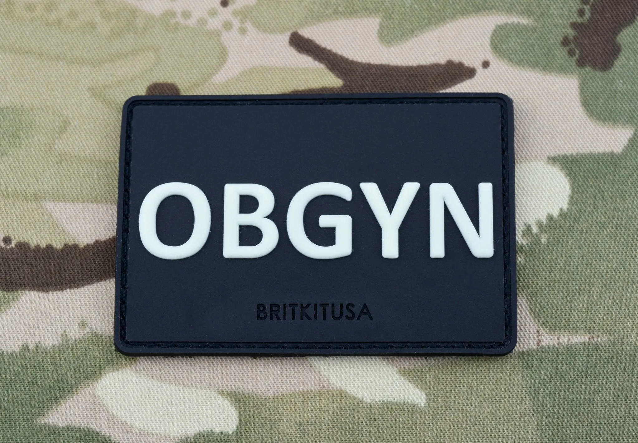 OBGYN GITD PVC MORALE PATCH
