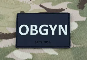 OBGYN GITD PVC MORALE PATCH