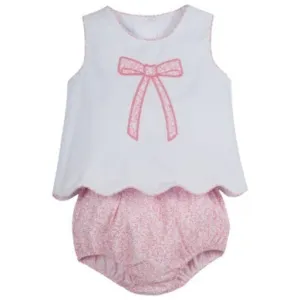 Odette Diaper Set
