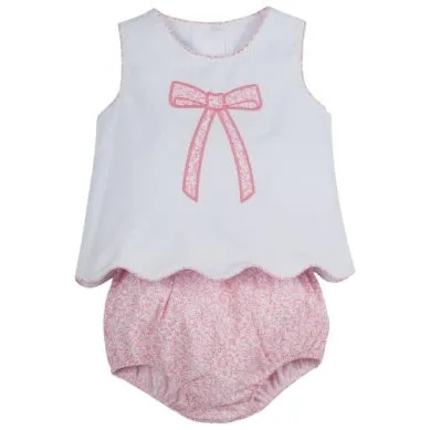 Odette Diaper Set
