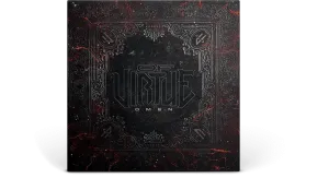 Of Virtue : Omen (Glow in the dark Vinyl)