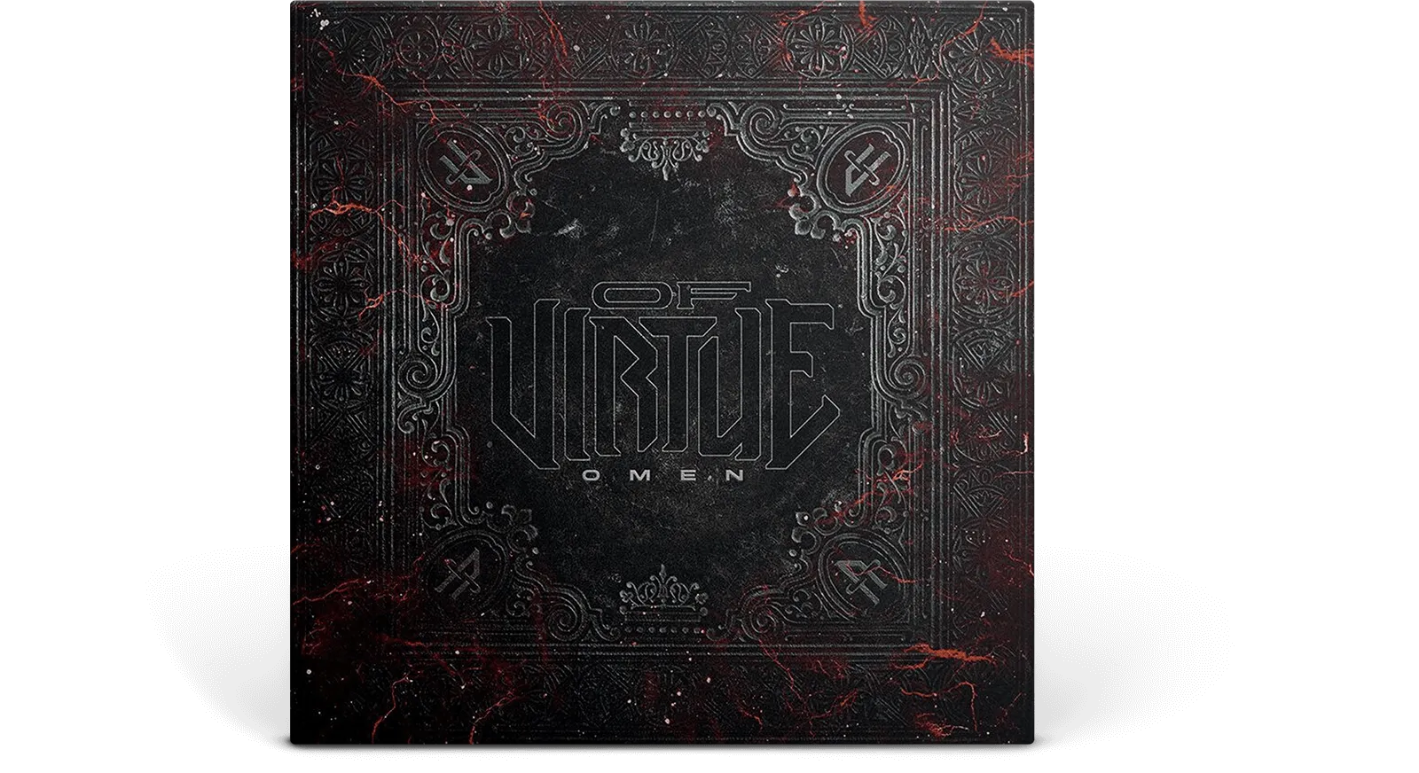 Of Virtue : Omen (Glow in the dark Vinyl)