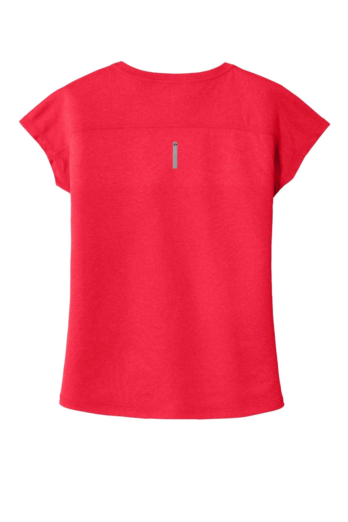 OGIO  Women's Pulse Dolman Tee LOE324 Pink Rogue