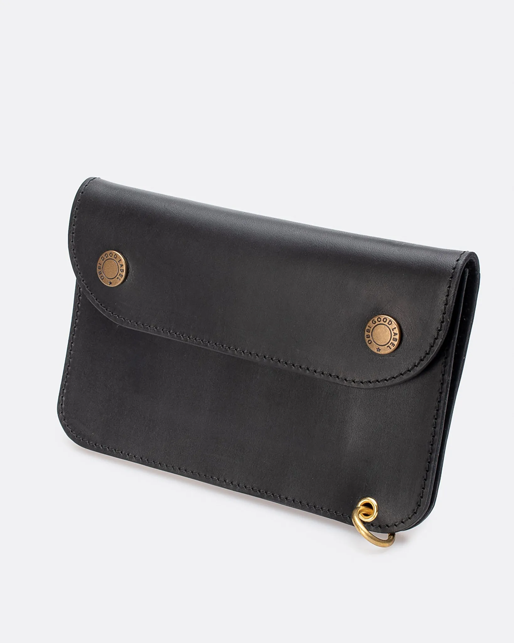 OGL Trucker Wallet - Black, Brown or Tan