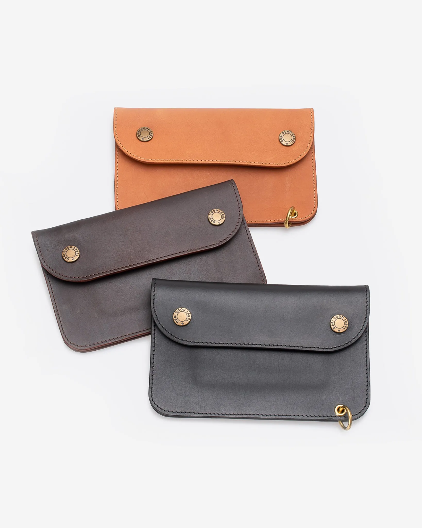OGL Trucker Wallet - Black, Brown or Tan