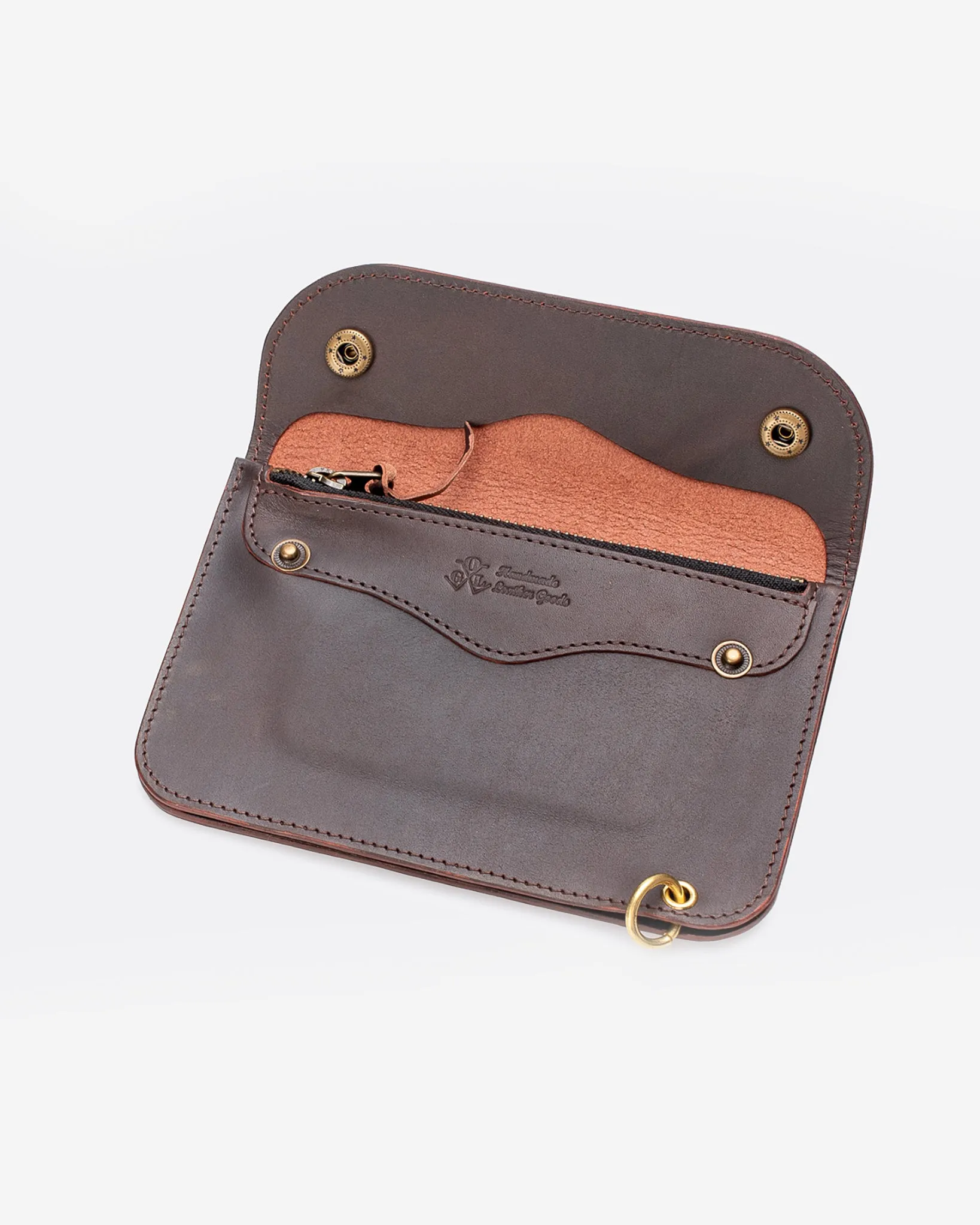 OGL Trucker Wallet - Black, Brown or Tan