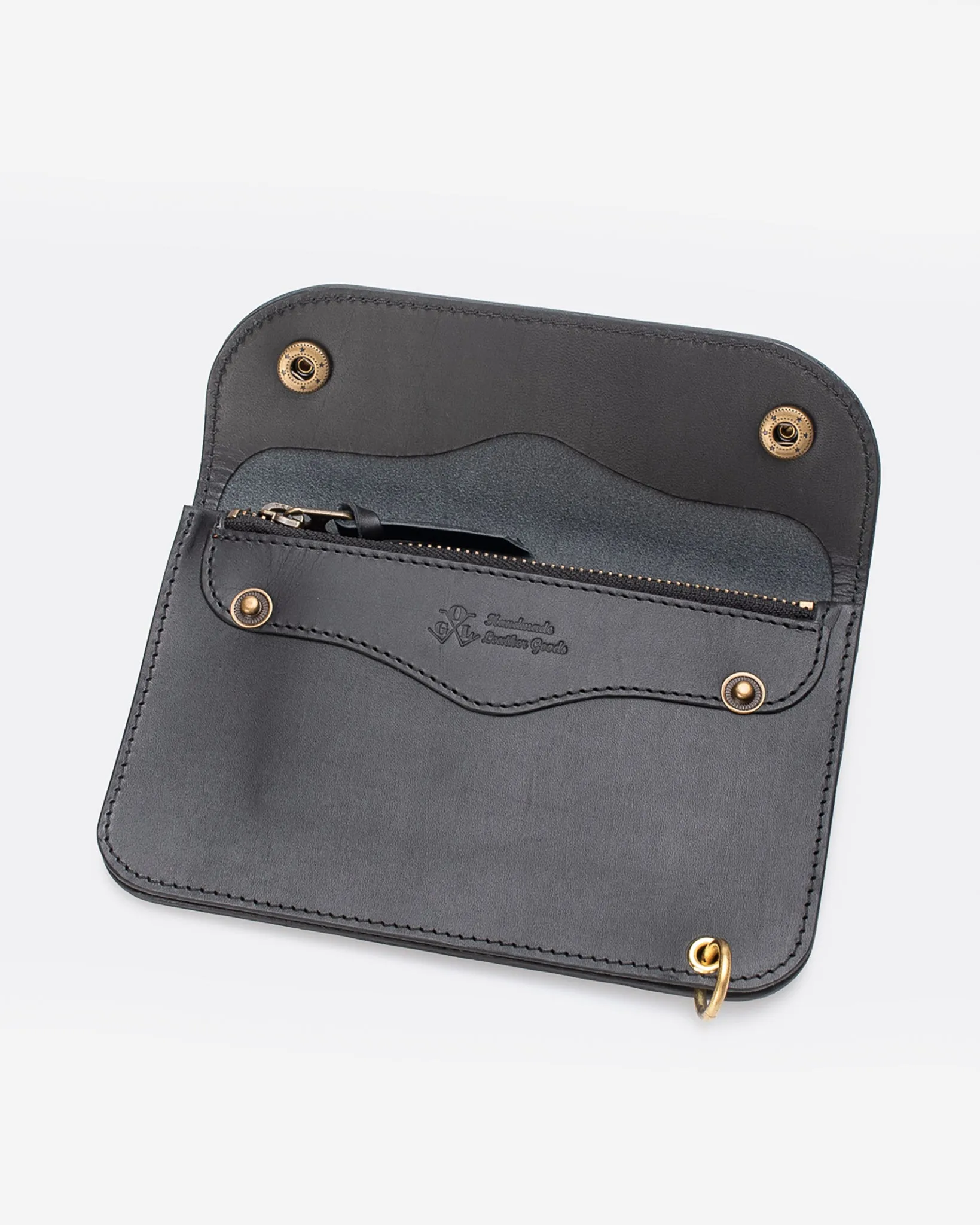 OGL Trucker Wallet - Black, Brown or Tan