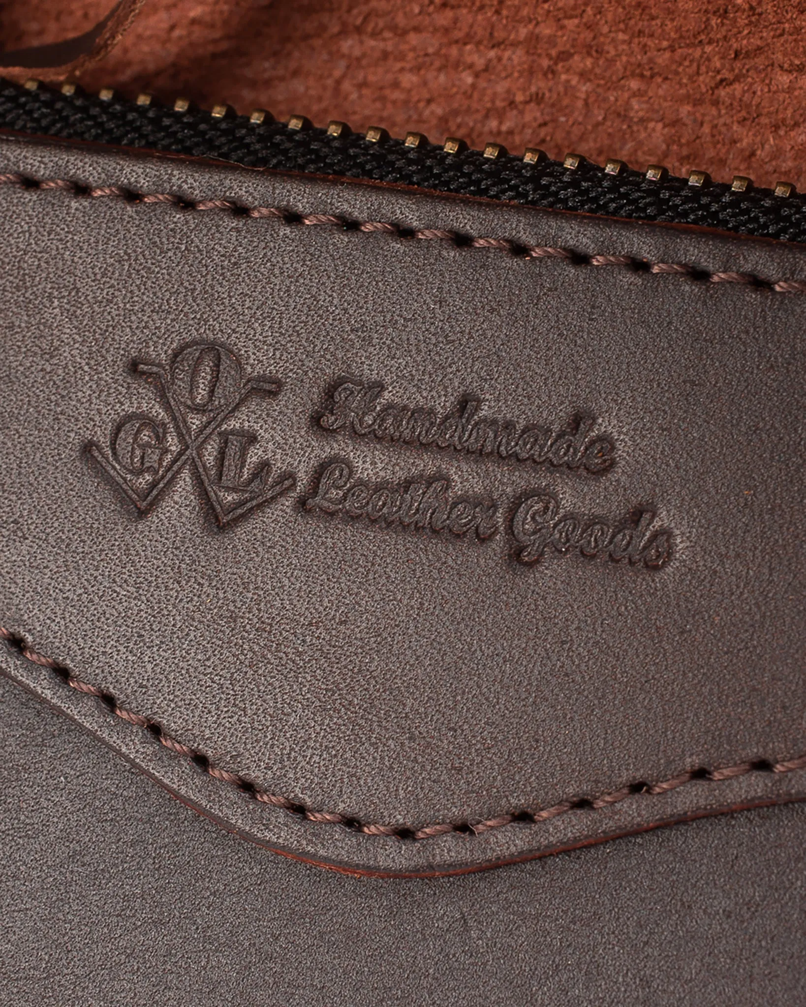OGL Trucker Wallet - Black, Brown or Tan