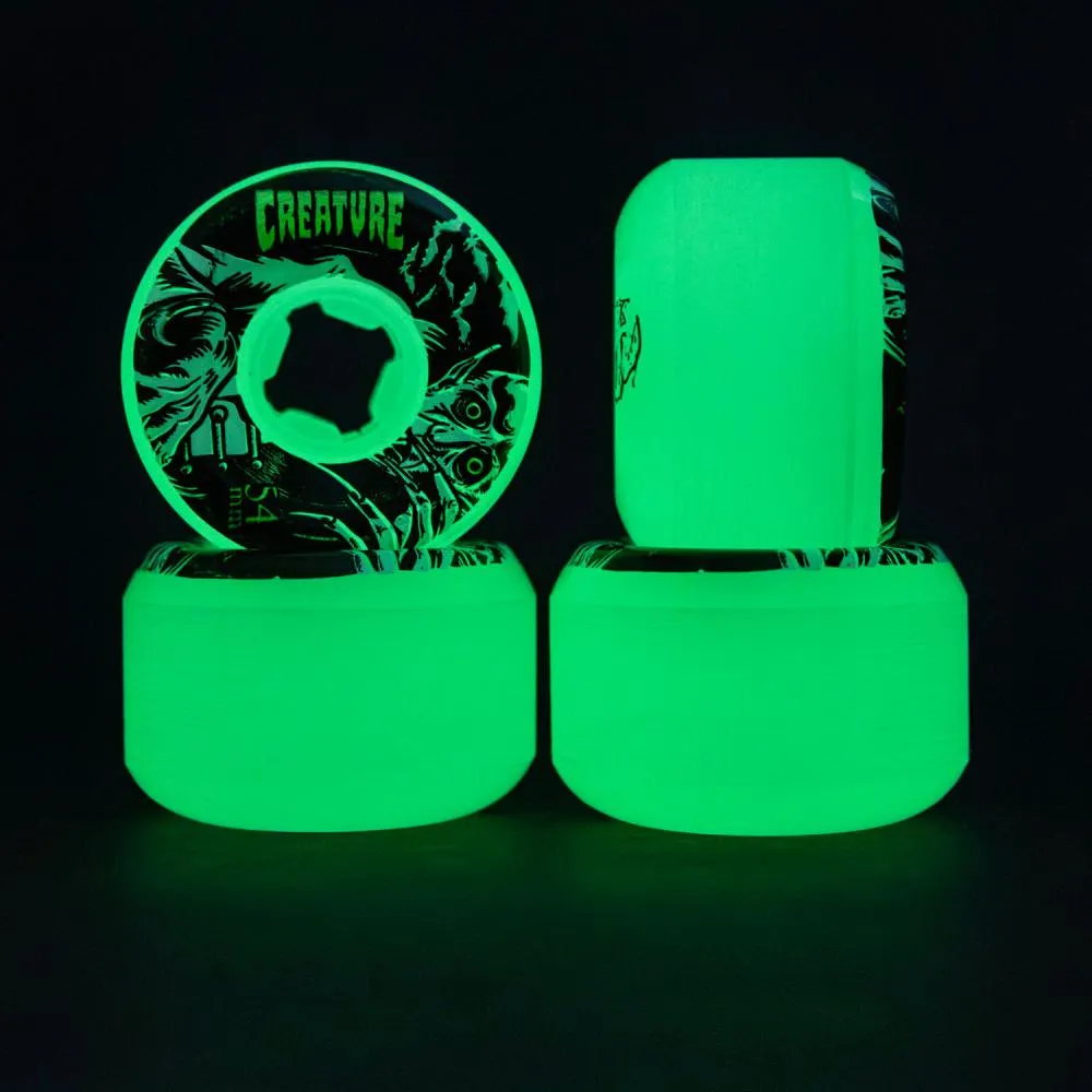 OJ Mini Combo Bloodsuckers 101a Wheels (Coffin Box) - 54mm