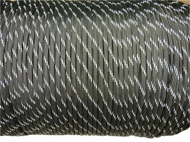 Olive Drab Reflective Paracord*