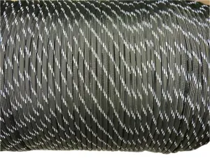 Olive Drab Reflective Paracord*
