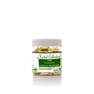 Olive Leaf - 60 capsules - Herbal Collection