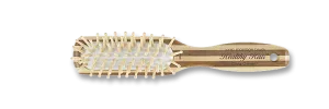 Olivia Garden Healthy Hair Eco-Friendly Bamboo Brush Ionic Massage Paddle Collection