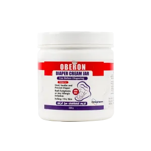 Omipharm Oberon Diaper Cream 250g