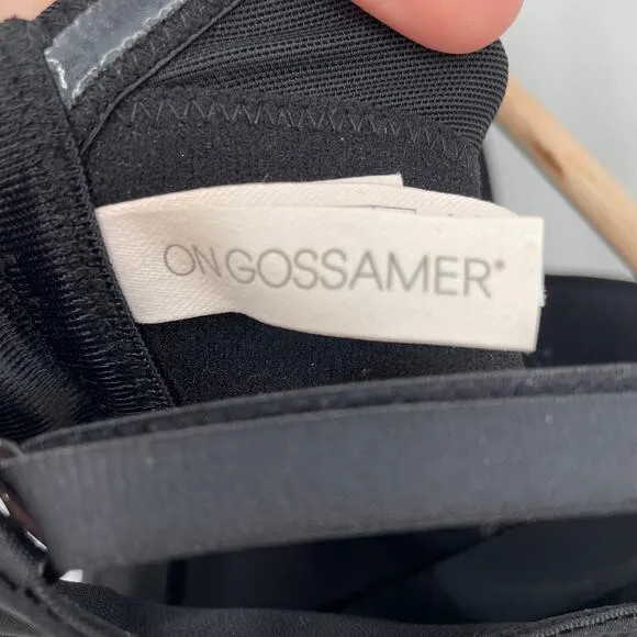 On Gossamer | NWT BEAUTIFULLY BASIC BUSTIER G6162 // 34B