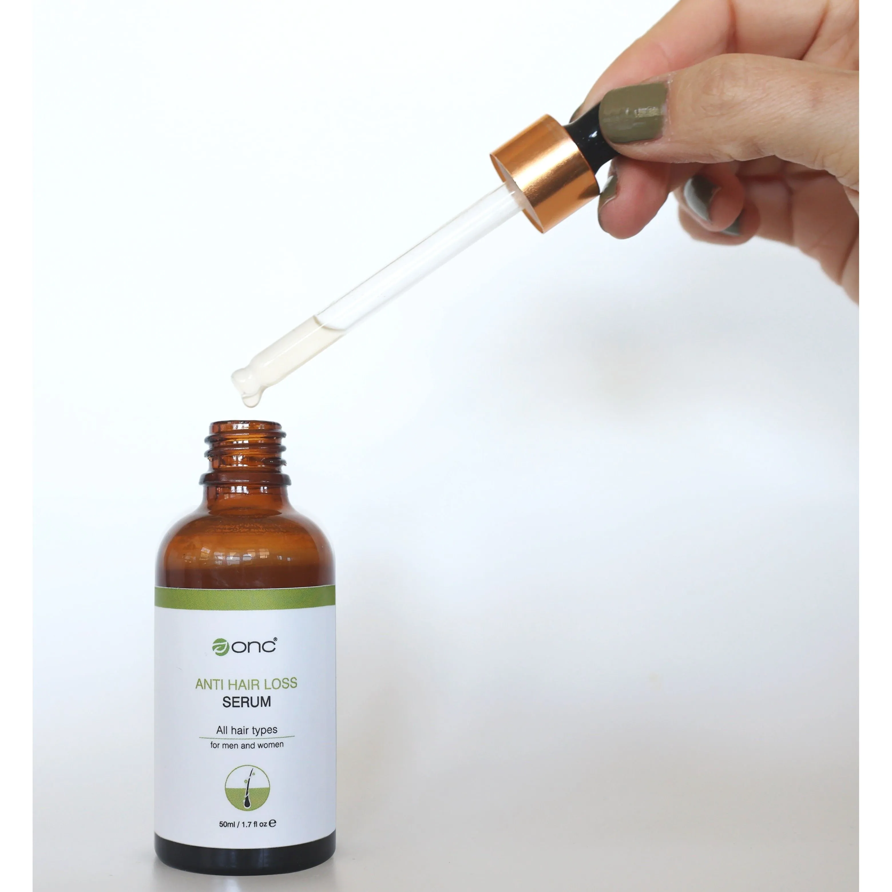 ONC ANTI HAIR LOSS Serum 50 mL / 1.7. fl. oz.