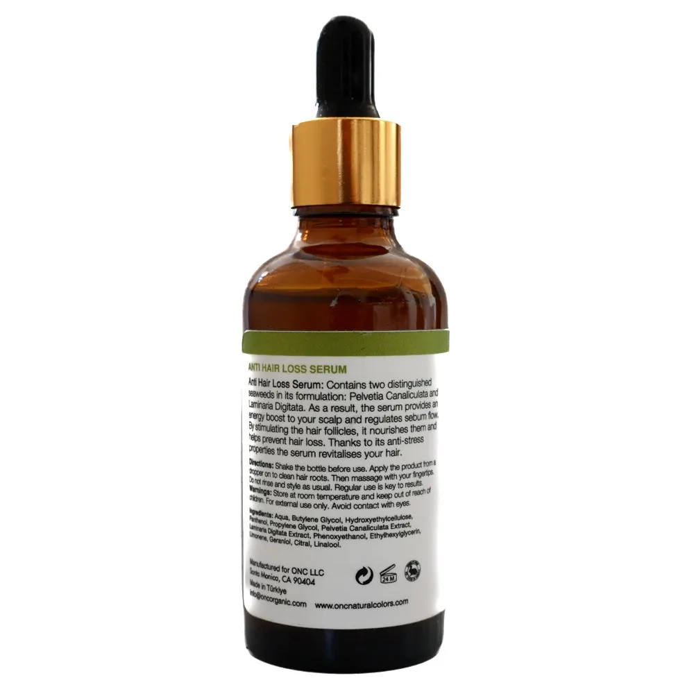 ONC ANTI HAIR LOSS Serum 50 mL / 1.7. fl. oz.