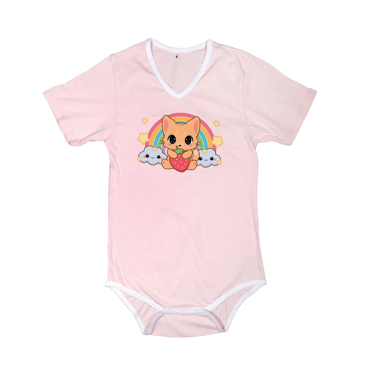 Onesie Purrfection Organic Bodysuit