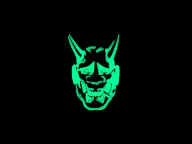 ONI PVC GITD CAT EYE MORALE PATCH