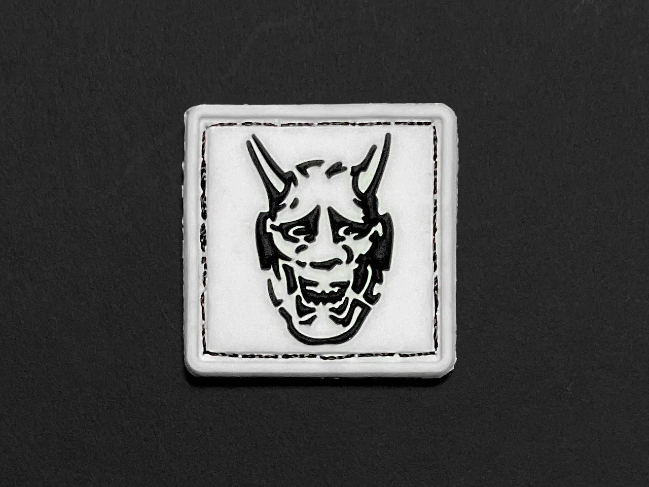 ONI PVC GITD CAT EYE MORALE PATCH