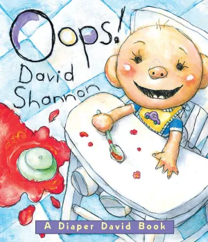 Oops! - a Diaper David Book