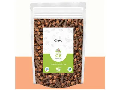 Organic Clove (OrgaSatva)