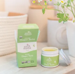 Organic Diaper Balm