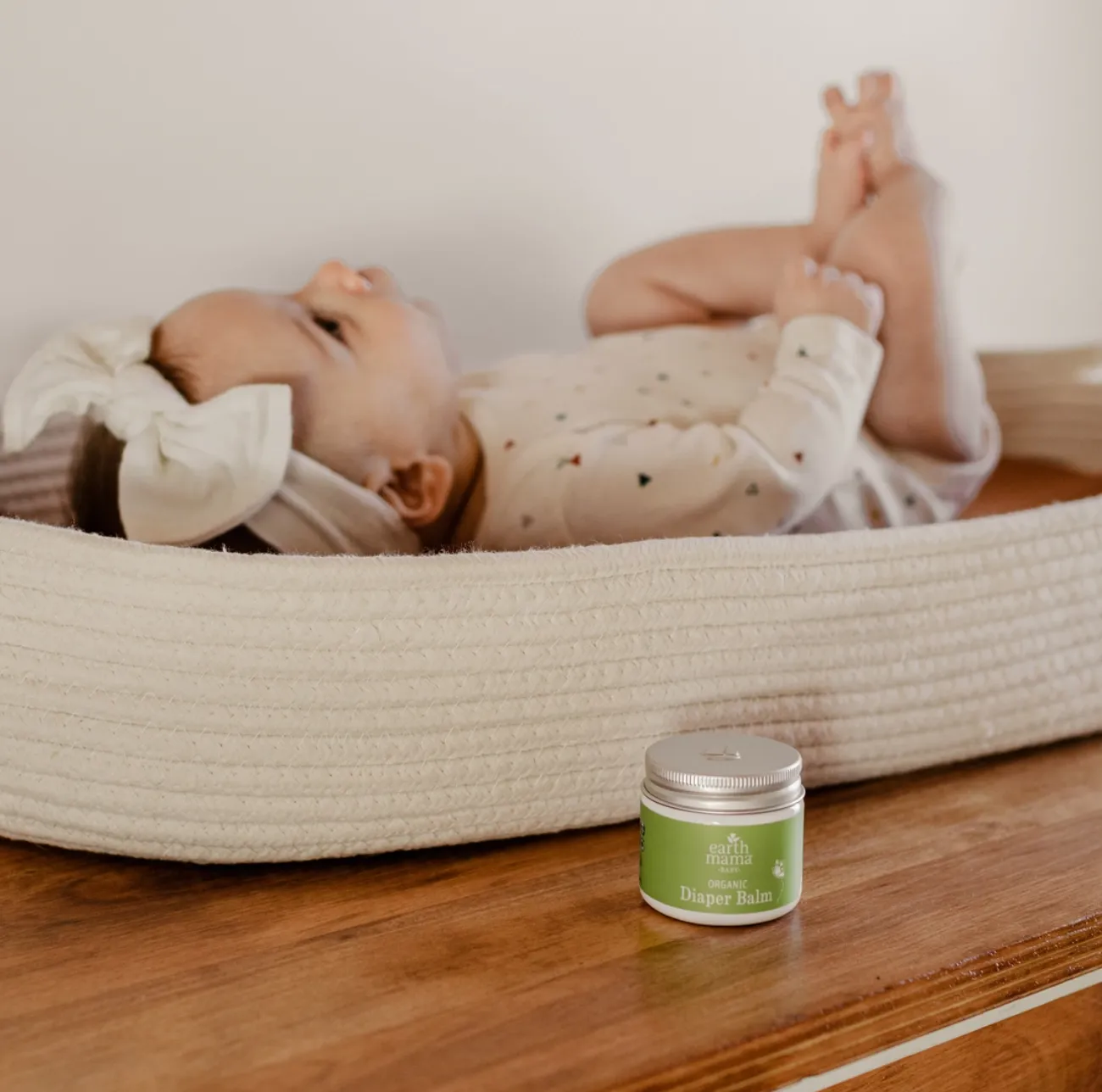 Organic Diaper Balm