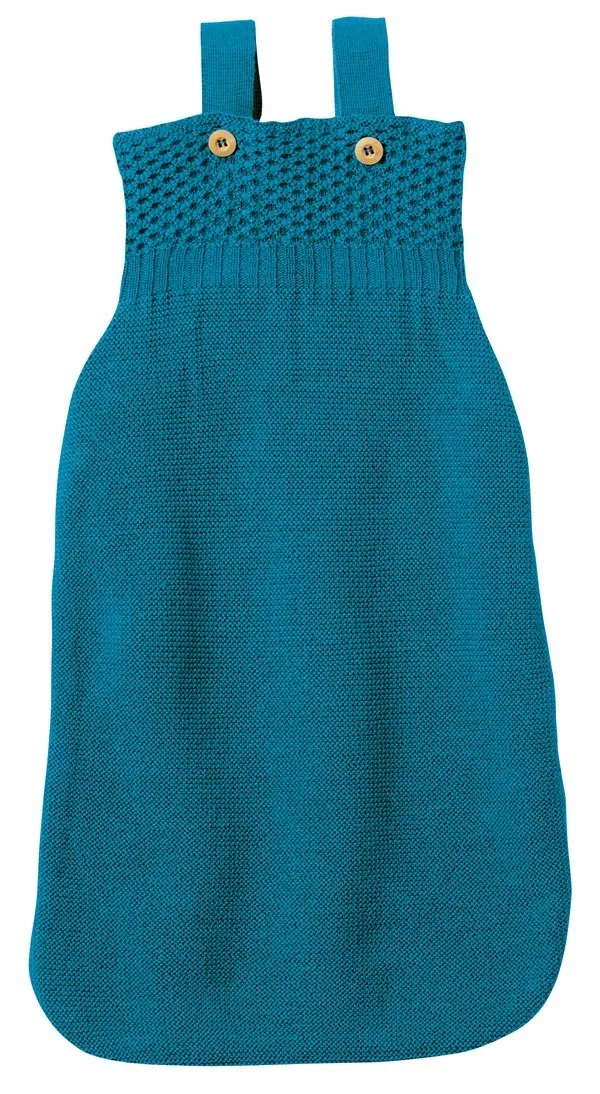 Organic Knitted Wool Sleep Sack