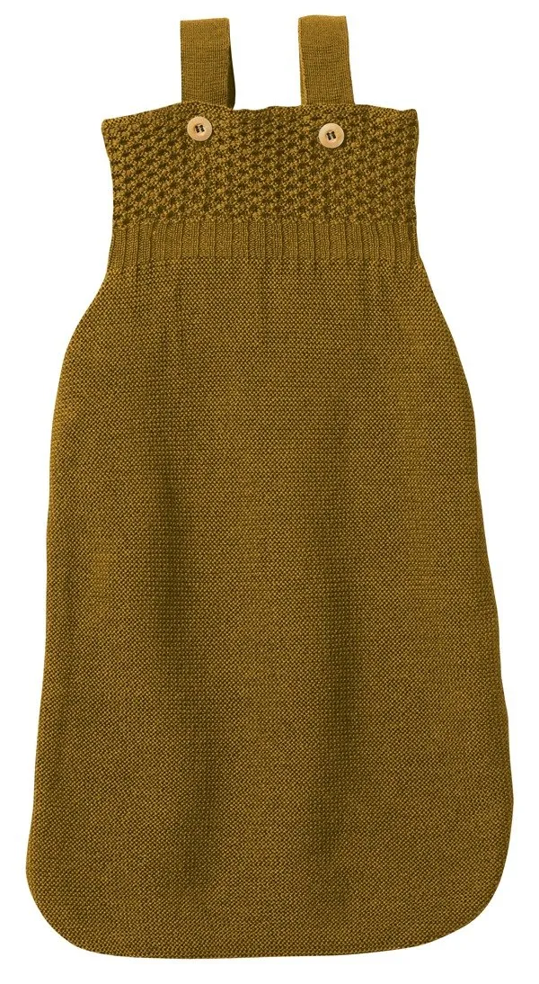 Organic Knitted Wool Sleep Sack