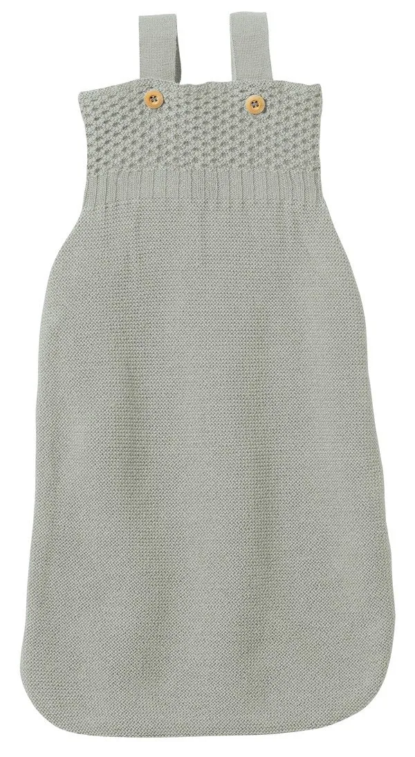 Organic Knitted Wool Sleep Sack