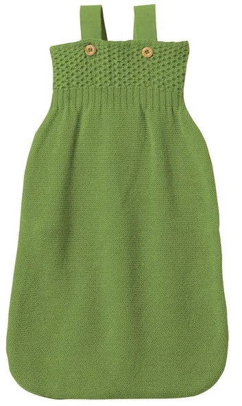Organic Knitted Wool Sleep Sack