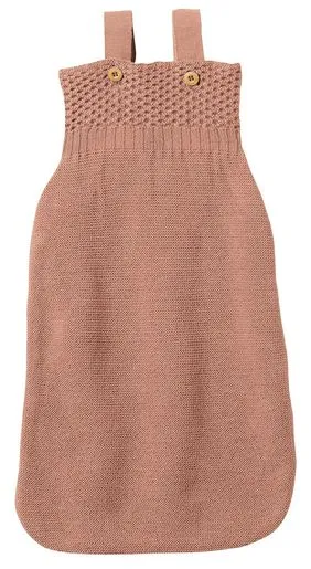 Organic Knitted Wool Sleep Sack