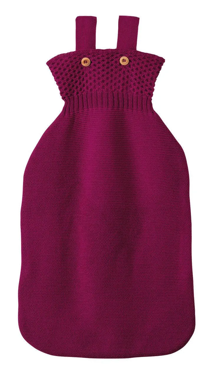 Organic Knitted Wool Sleep Sack