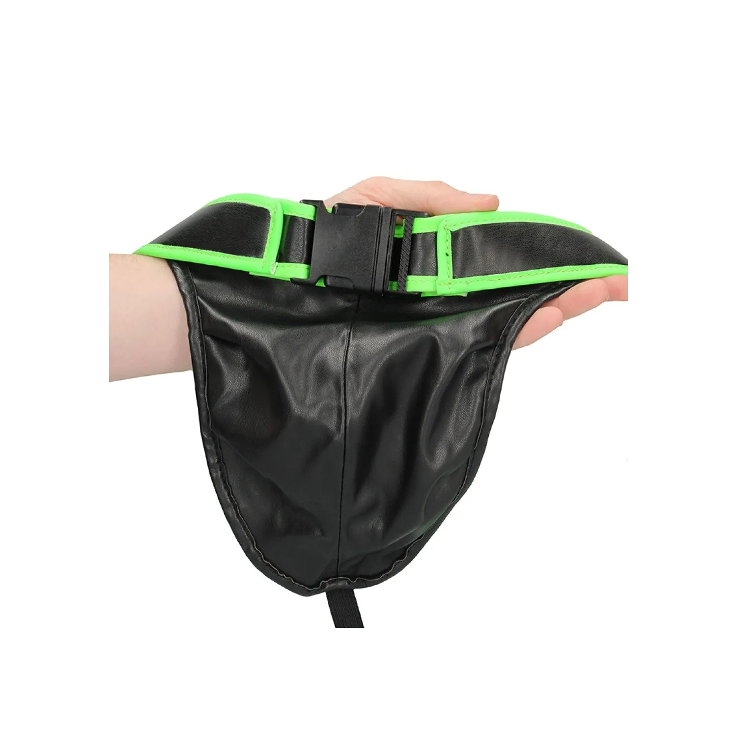 Ouch! Glow in the Dark Jockstrap Avec Boucle #1
