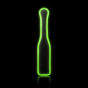 OUCH! Glow In The Dark Paddle