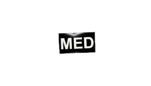 Patch Medic Glow in the Dark