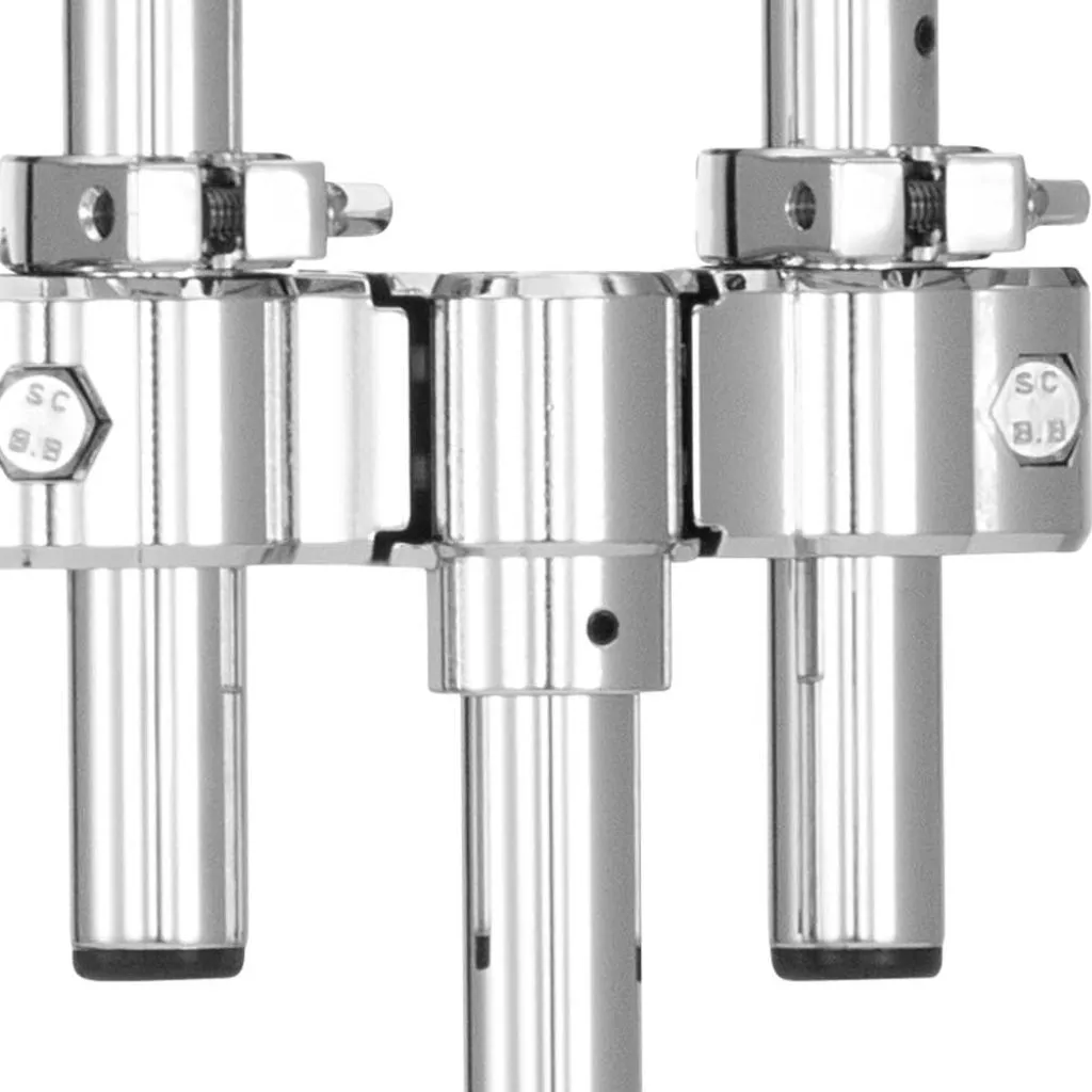 Pearl T-935 Double Tom Stand with TH-900S