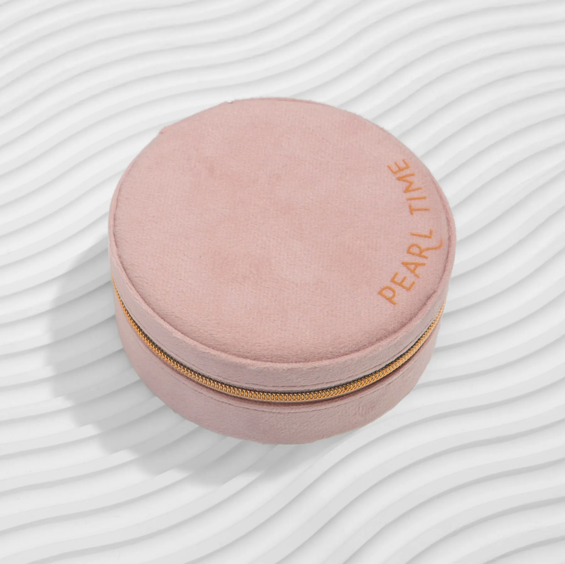 Pearl Time Jewelry Box